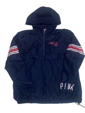 Victoria Secret Pink Patriots jacket size small